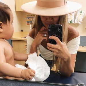 Meet your Posher, Kathrina